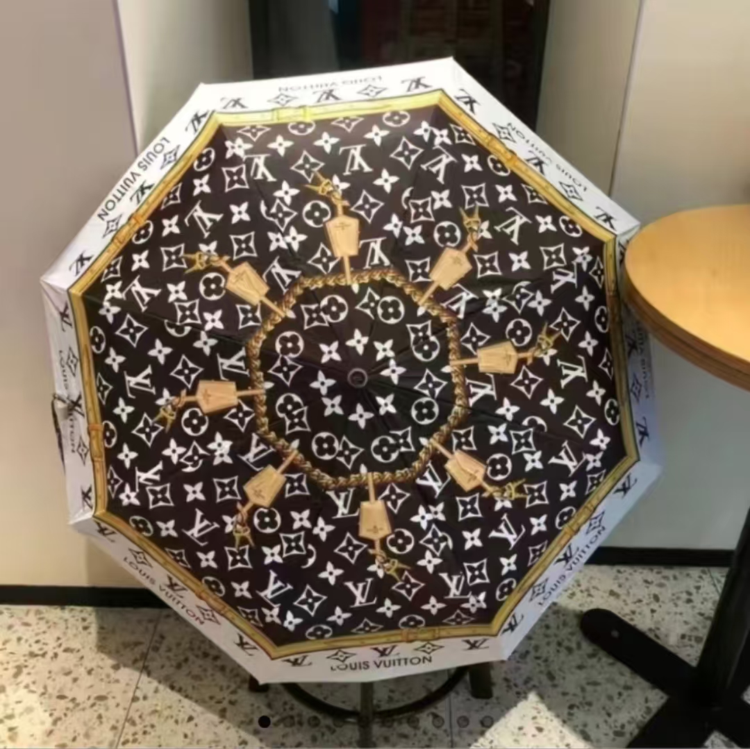品牌奢饰高端雨伞